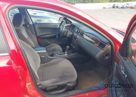 2010 Chevrolet Impala Lt z USA, uszkodzony, nr VIN 2G1WB5EK4A1199659